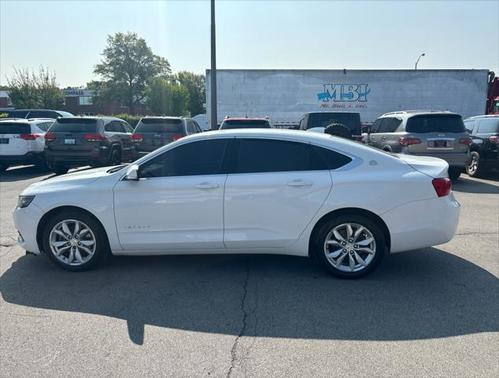 2019 Chevrolet Impala 1LT