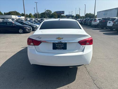 2019 Chevrolet Impala 1LT