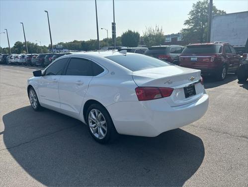 2019 Chevrolet Impala 1LT