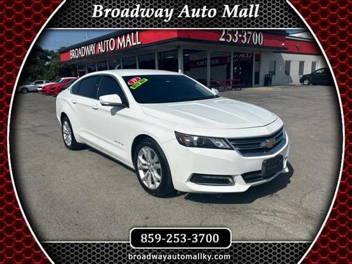 2019 Chevrolet Impala 1LT