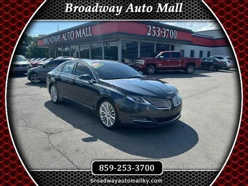 2013 Lincoln MKZ Base