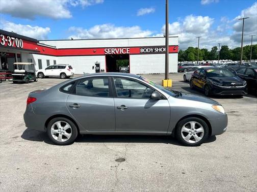 2010 Hyundai ELANTRA SE