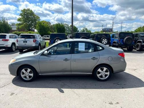 2010 Hyundai ELANTRA SE