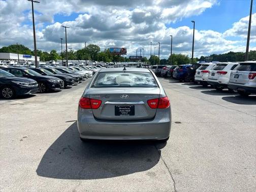 2010 Hyundai ELANTRA SE