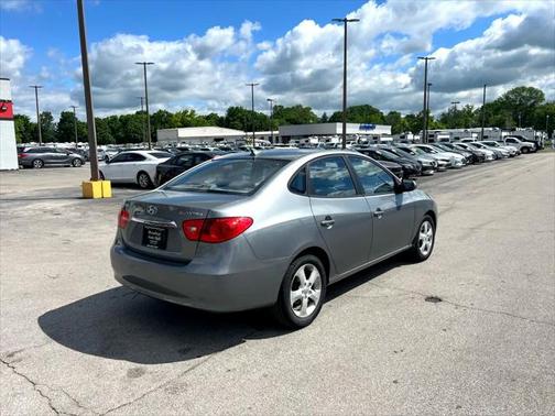 2010 Hyundai ELANTRA SE