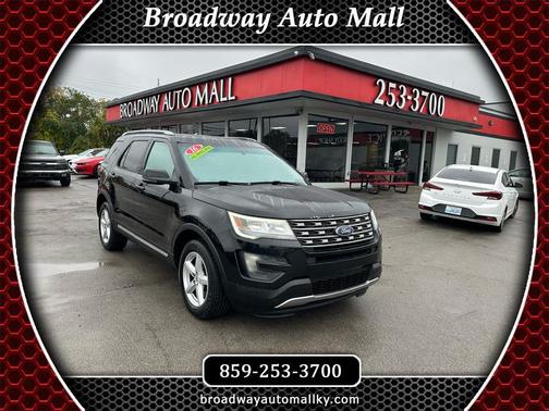 2016 Ford Explorer XLT