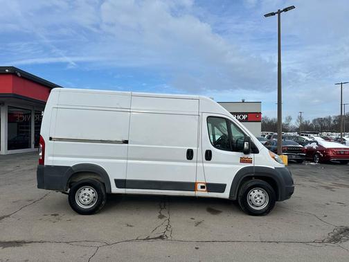 2018 RAM ProMaster 1500 Base