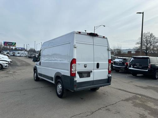 2018 RAM ProMaster 1500 Base