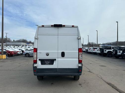 2018 RAM ProMaster 1500 Base