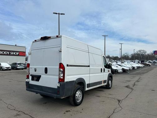 2018 RAM ProMaster 1500 Base
