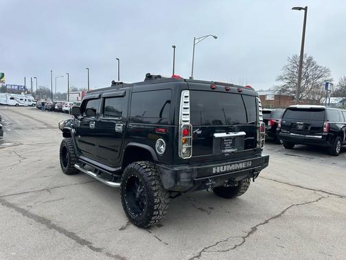 2005 Hummer H2 Base