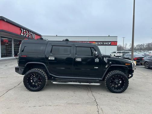 2005 Hummer H2 Base