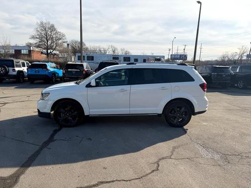 2018 Dodge Journey Crossroad
