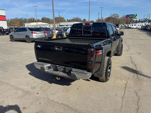 2004 Chevrolet Colorado Z71