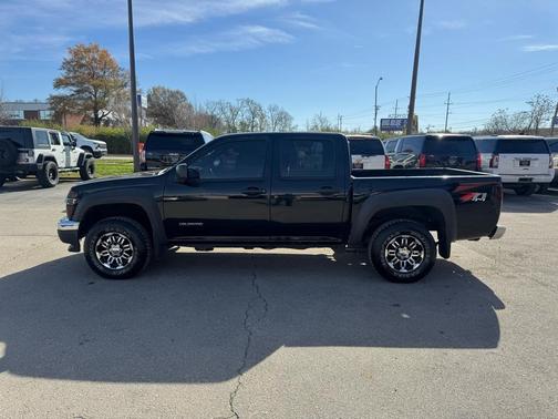 2004 Chevrolet Colorado Z71