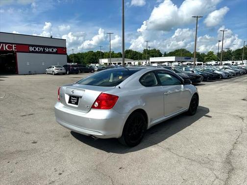 2007 Scion tC Spec Package