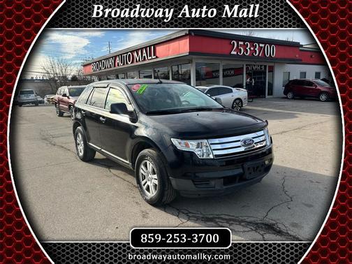 2007 Ford Edge SE