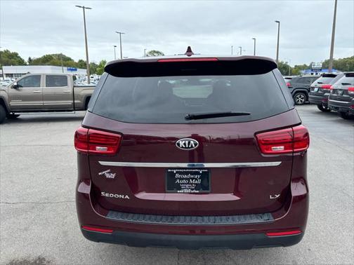 2020 Kia Sedona LX