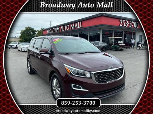 2020 Kia Sedona LX