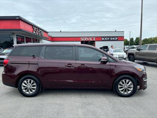 2020 Kia Sedona LX