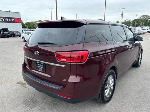 2020 Kia Sedona LX