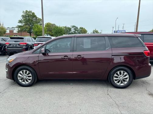 2020 Kia Sedona LX