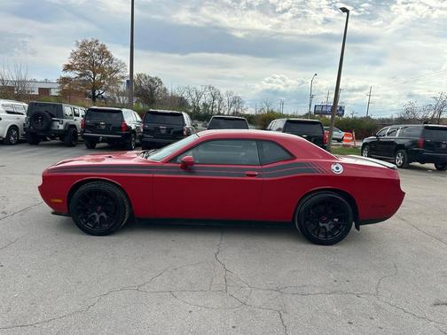 2013 Dodge Challenger SXT
