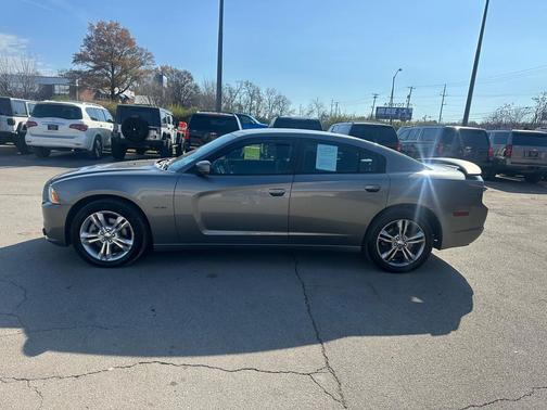 2011 Dodge Charger R/T