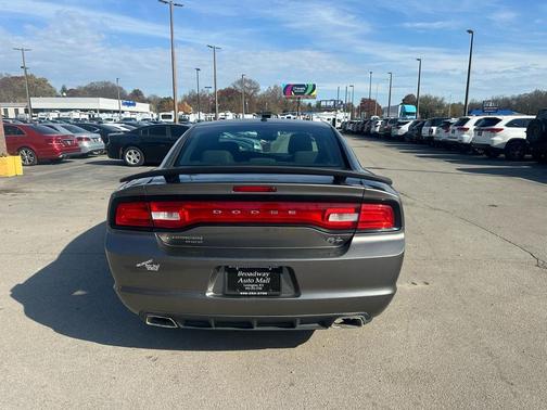 2011 Dodge Charger R/T