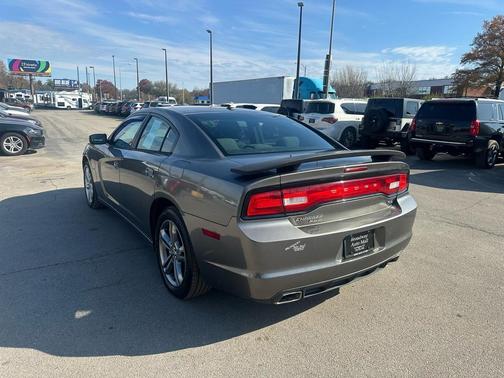 2011 Dodge Charger R/T