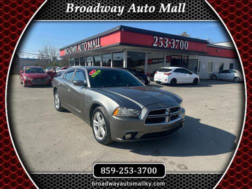 2011 Dodge Charger R/T