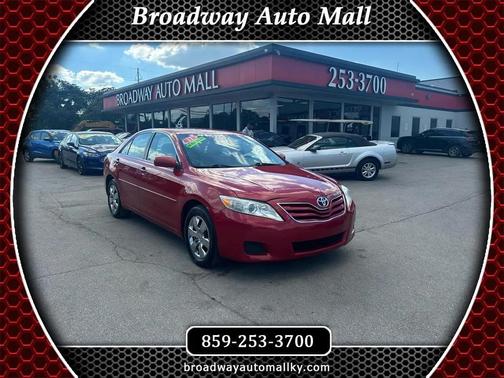 2011 Toyota Camry XLE