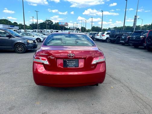 2011 Toyota Camry XLE