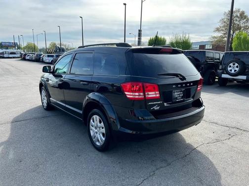 2019 Dodge Journey SE