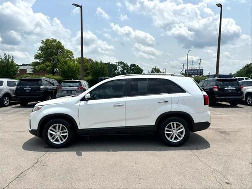 2014 Kia Sorento LX