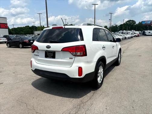 2014 Kia Sorento LX