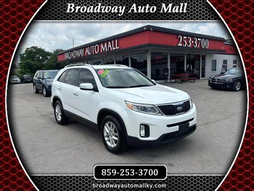 2014 Kia Sorento LX