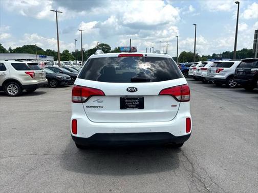 2014 Kia Sorento LX