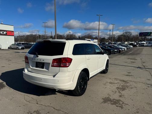 2020 Dodge Journey SE Value