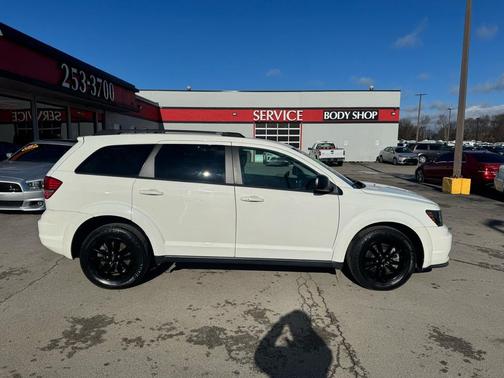 2020 Dodge Journey SE Value
