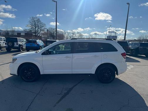 2020 Dodge Journey SE Value