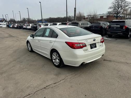 2015 Subaru Legacy Premium