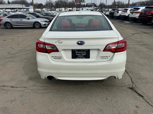 2015 Subaru Legacy Premium