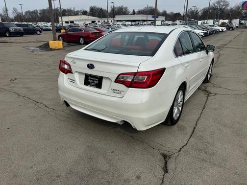 2015 Subaru Legacy Premium