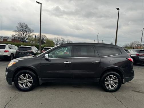 2017 Chevrolet Traverse 1LT