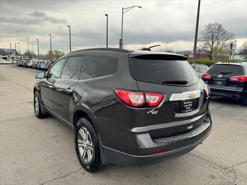 2017 Chevrolet Traverse 1LT