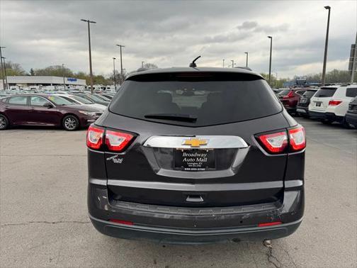 2017 Chevrolet Traverse 1LT