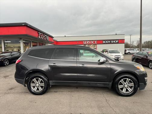 2017 Chevrolet Traverse 1LT