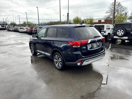 2019 Mitsubishi Outlander SEL