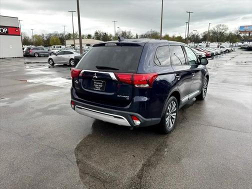 2019 Mitsubishi Outlander SEL